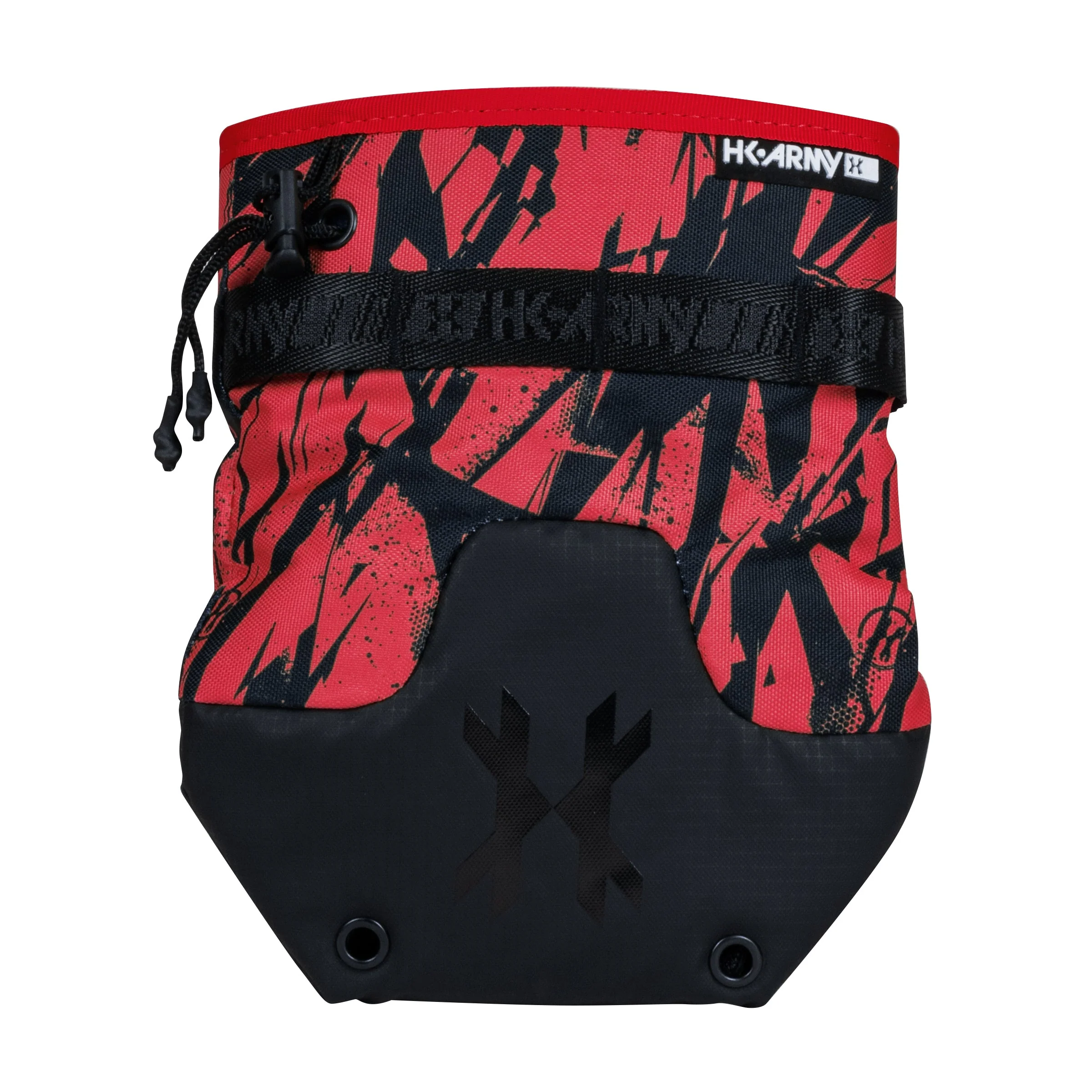 Evac Dump Pouch - Red - Image 7