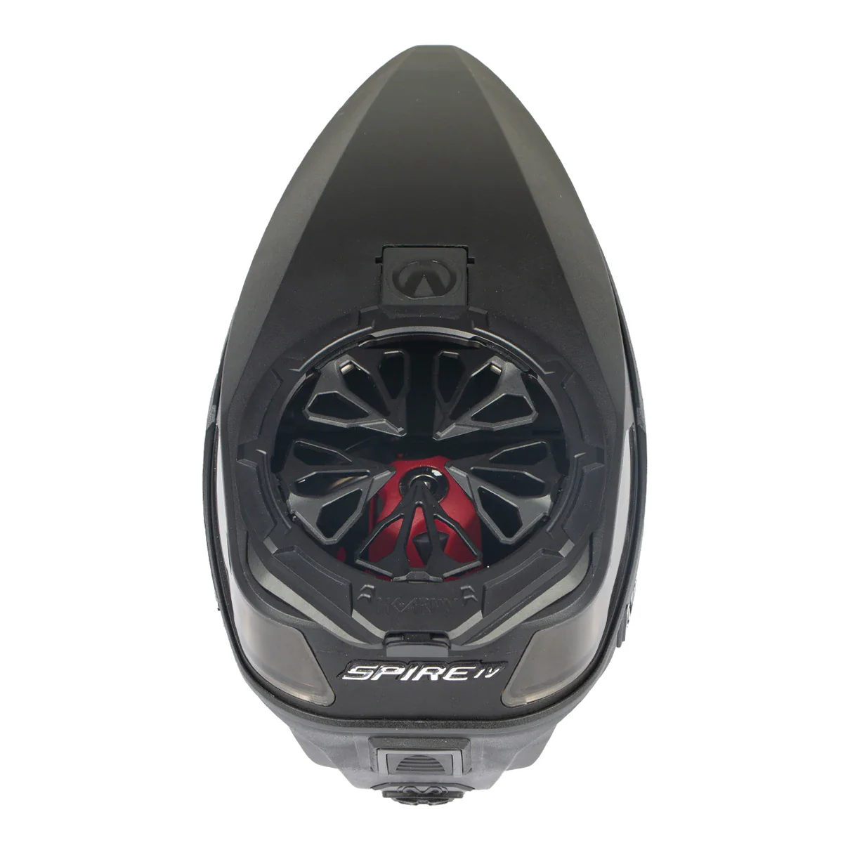 Evo Pro "Spire/CTRL" - Metal Speed Feed - Black - Image 5