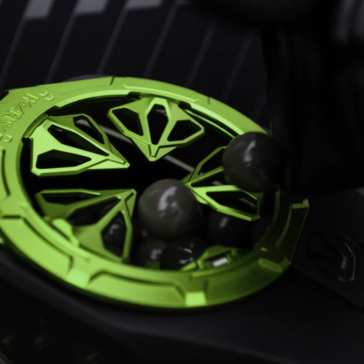EVO Pro - Speed Feed - Neon Green - Image 3