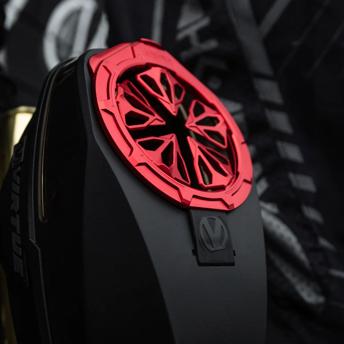 EVO Pro - Speed Feed - Red - Image 2