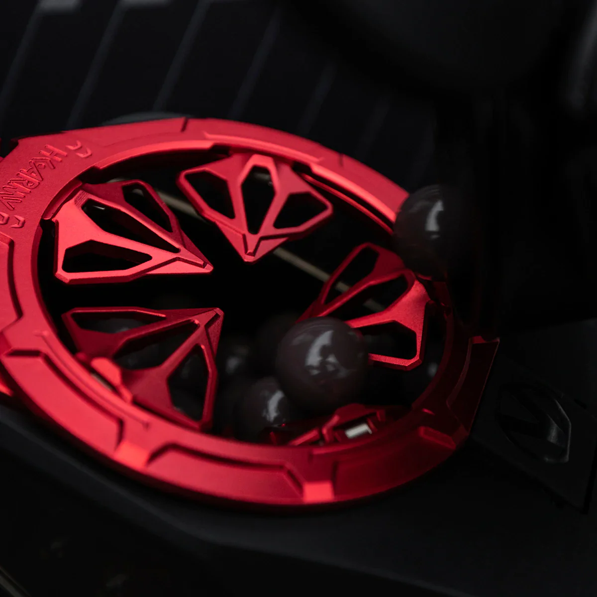 EVO Pro - Speed Feed - Red - Image 3