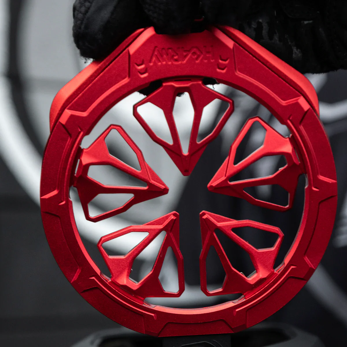 EVO Pro - Speed Feed - Red - Image 4
