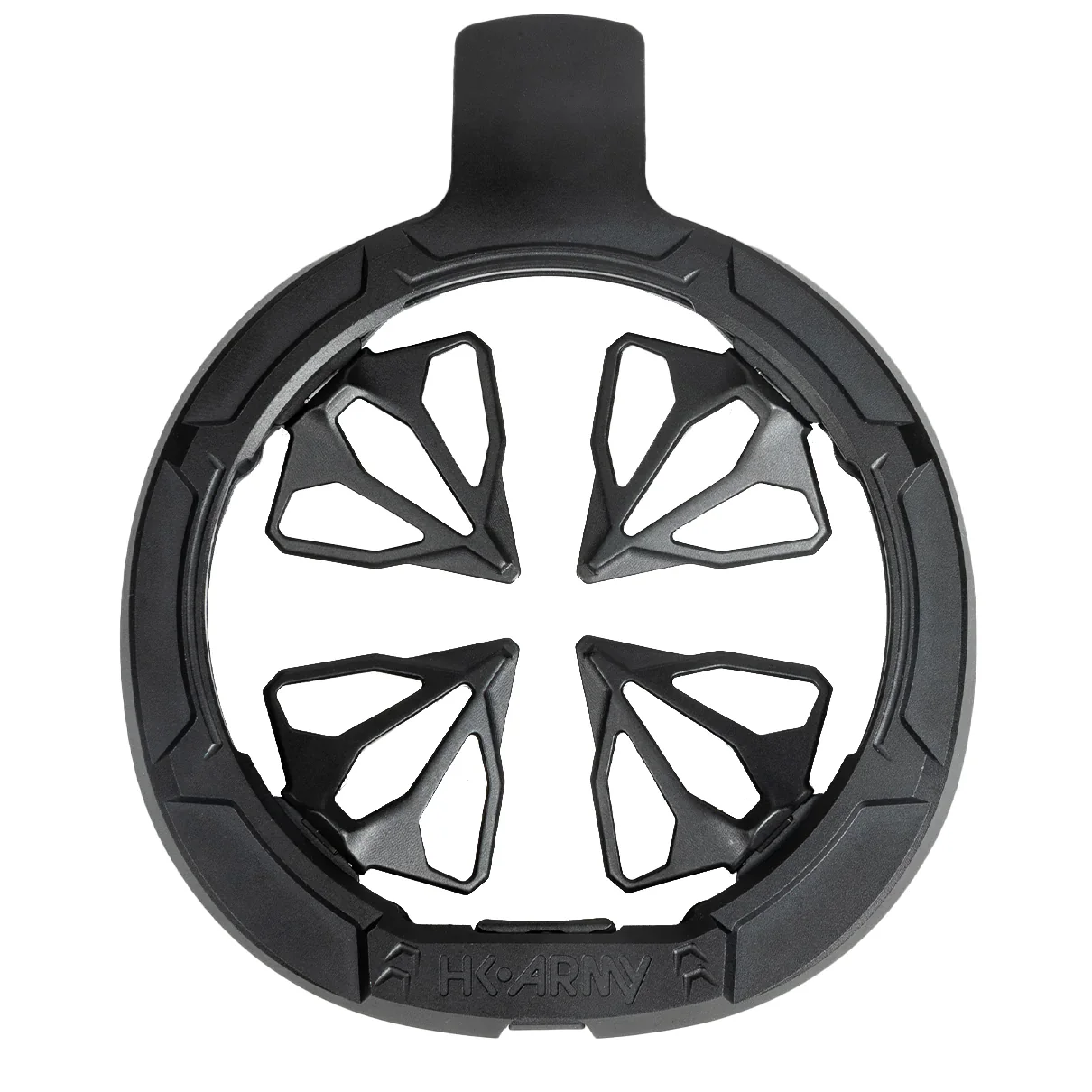 EVO R2 Metal Speed Feed | Color: Black | HK Army