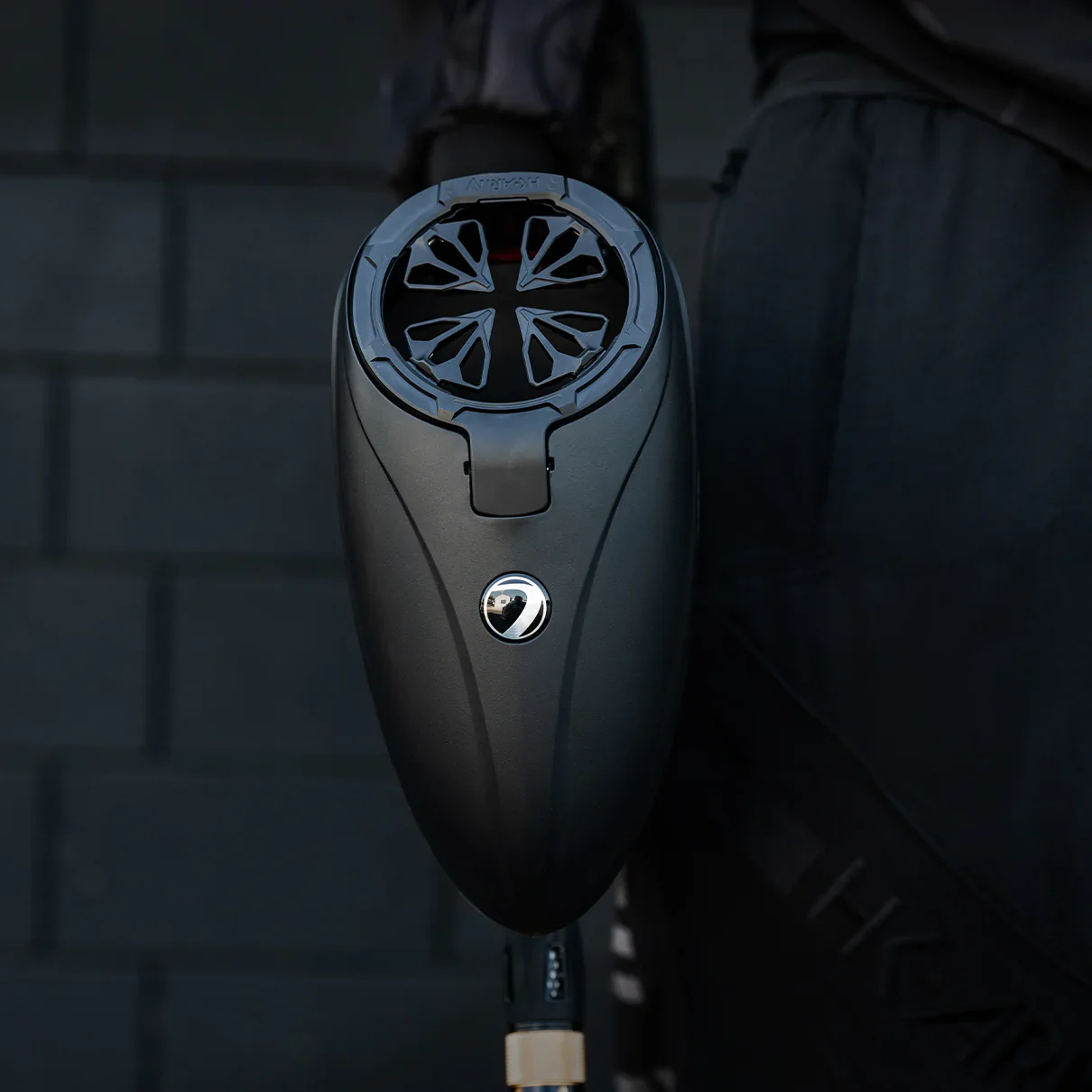 EVO R2 Metal Speed Feed | Color: Black | HK Army - Image 2