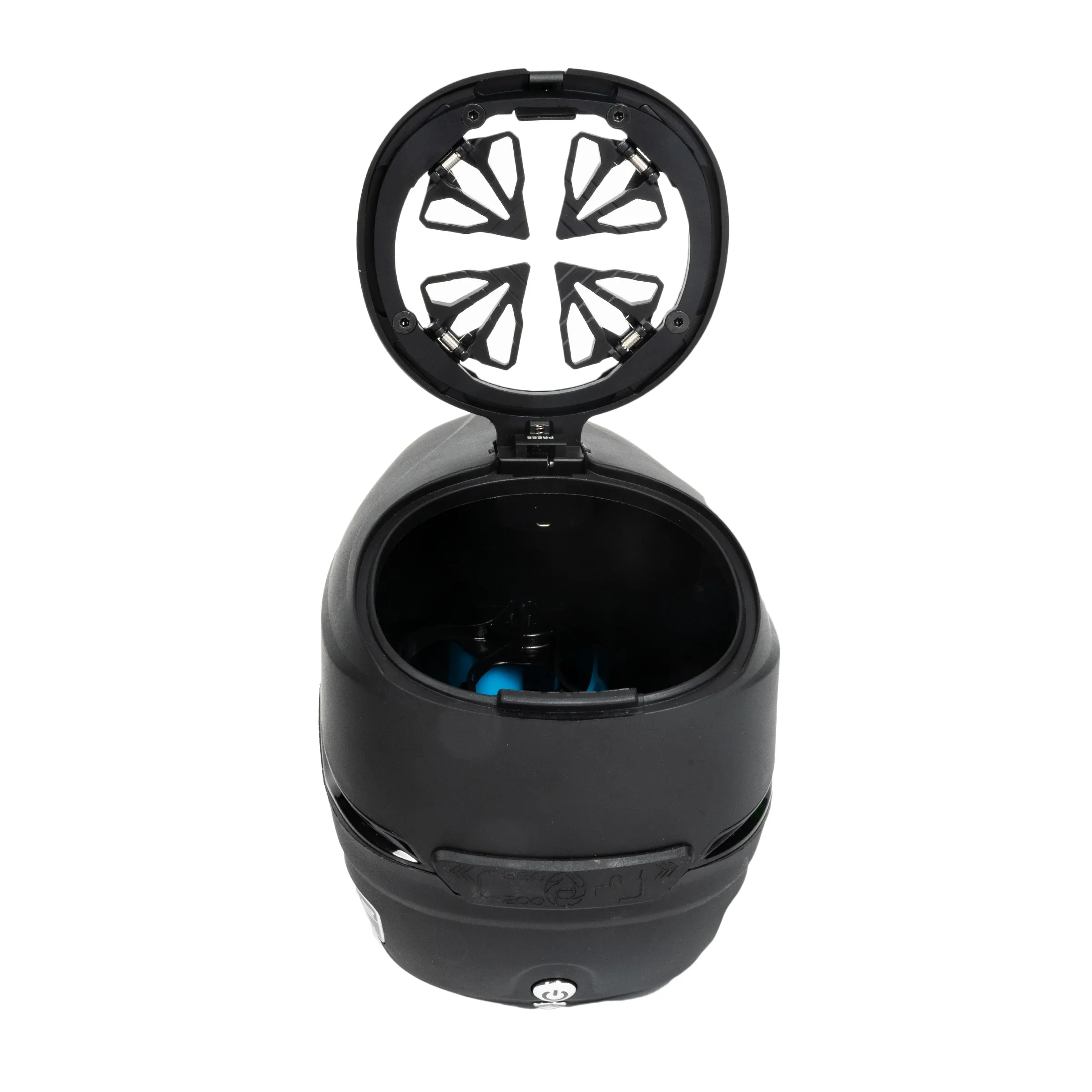 EVO R2 Metal Speed Feed | Color: Black | HK Army - Image 5
