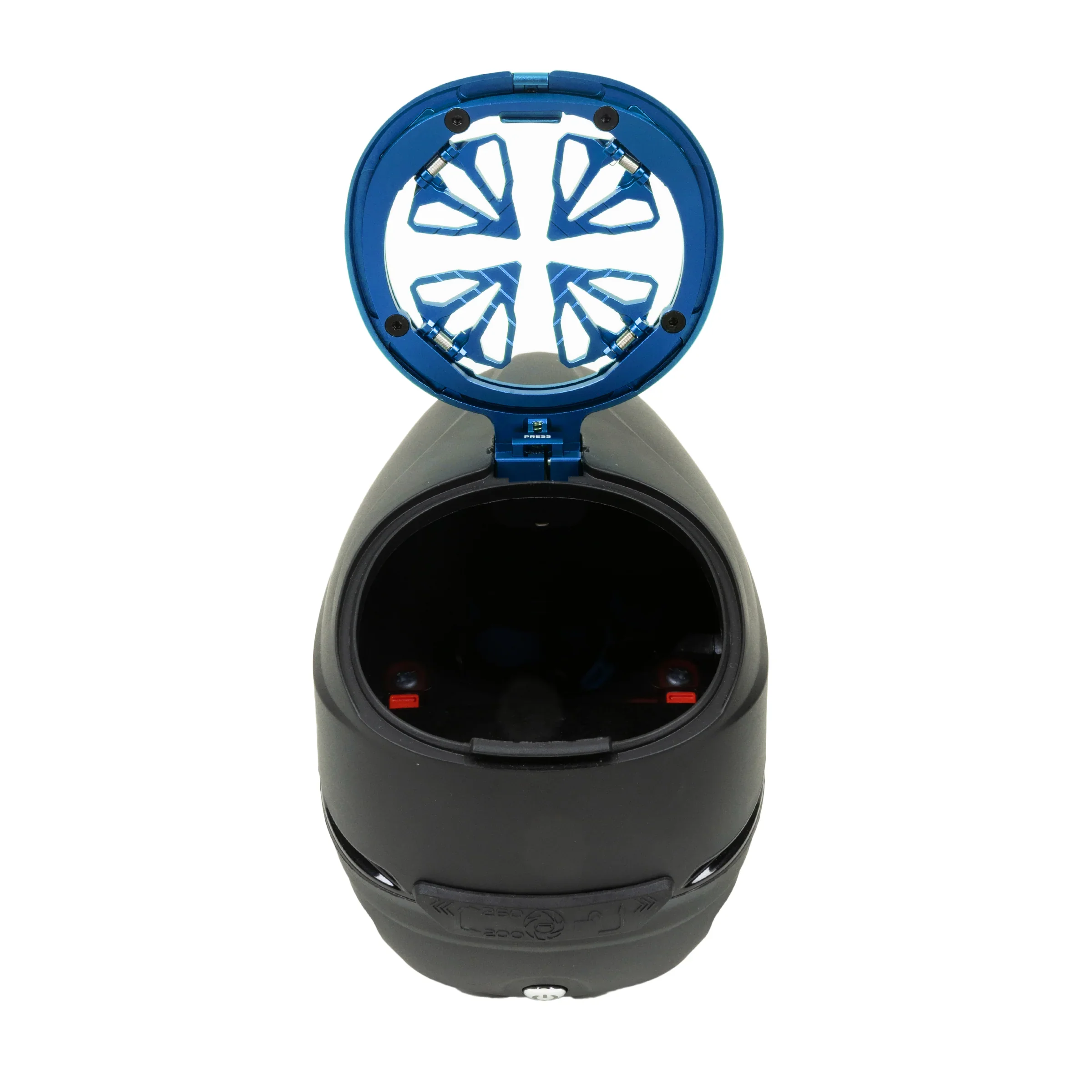 EVO R2 Metal Speed Feed | Color: Blue | HK Army - Image 5