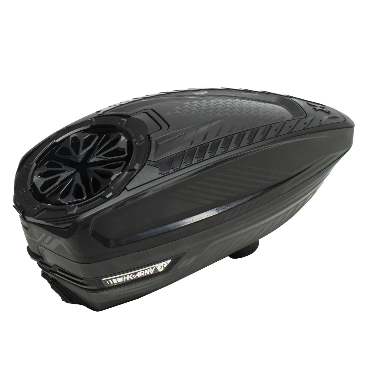 Evo "Tfx" Metal Speed Feed - Black - Image 3