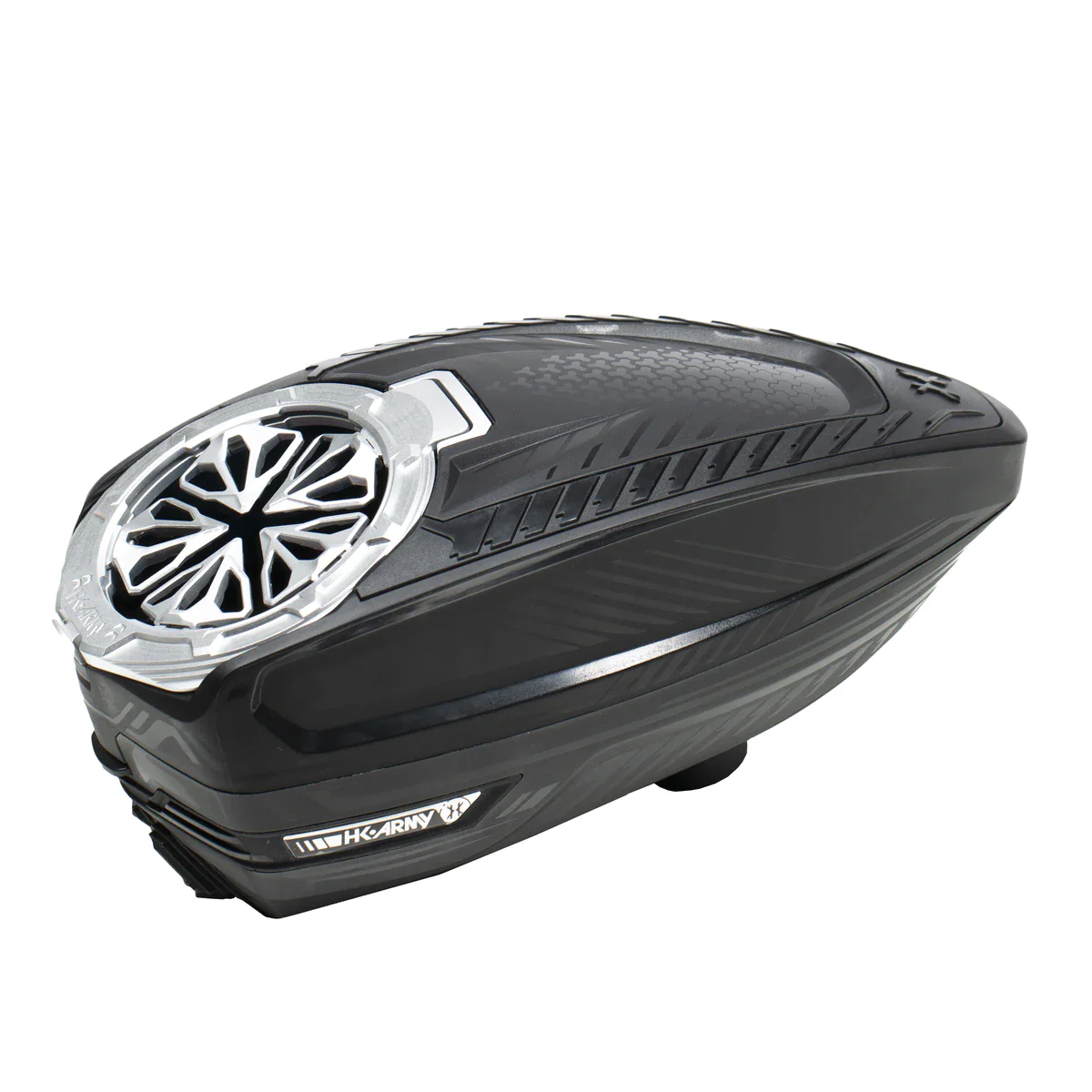 Evo "Tfx" Metal Speed Feed - Silver - Image 3