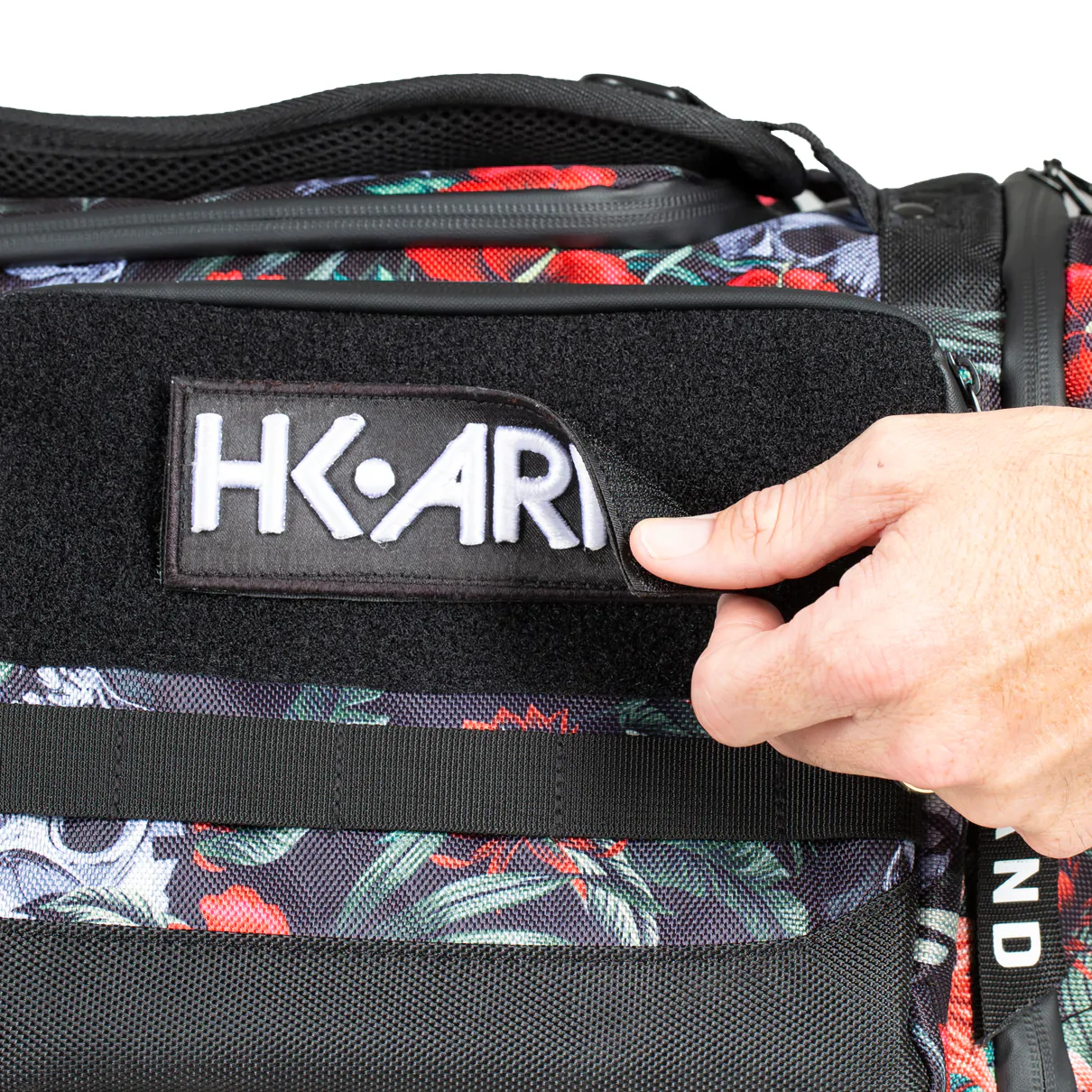 Expand 35L - Backpack - Tropical Skull | Paintball Gear Bag | Hk Army - Image 6