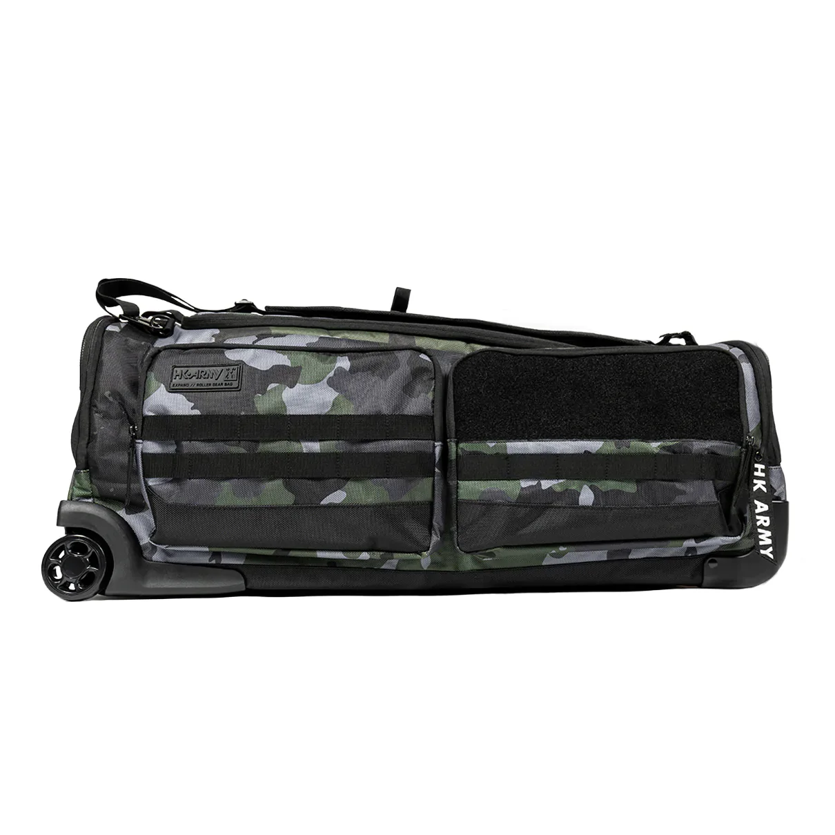 Expand 75L - Roller Gear Bag - Shroud Forest | Paintball Gear Bag | Hk Army - Image 5