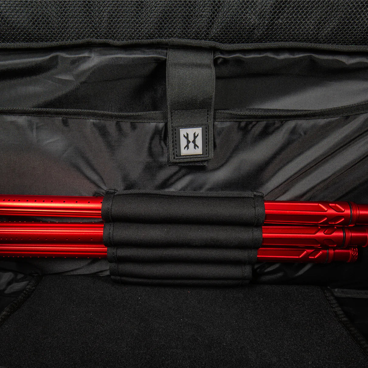 Expand 75L - Roller Gear Bag - Tropical Skull | Paintball Gear Bag | Hk Army - Image 9