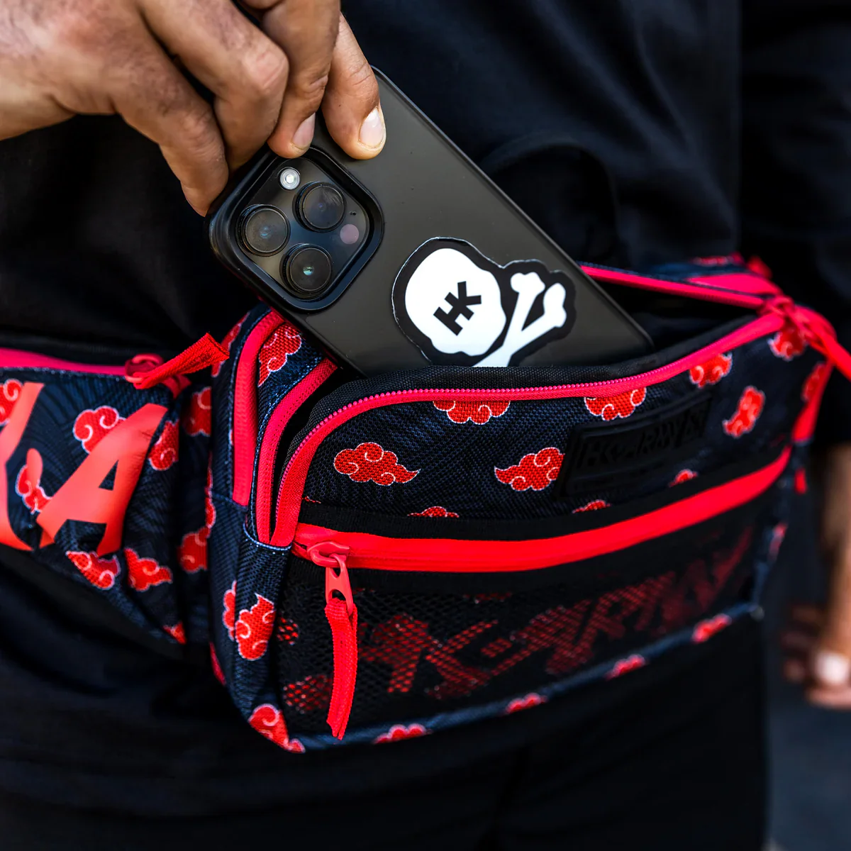 Expand - Sling Bag - Devastation Kloud - Image 2