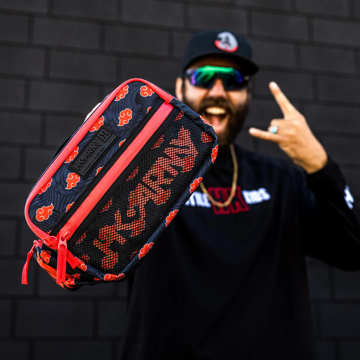 Expand - Sling Bag - Devastation Kloud - Image 5