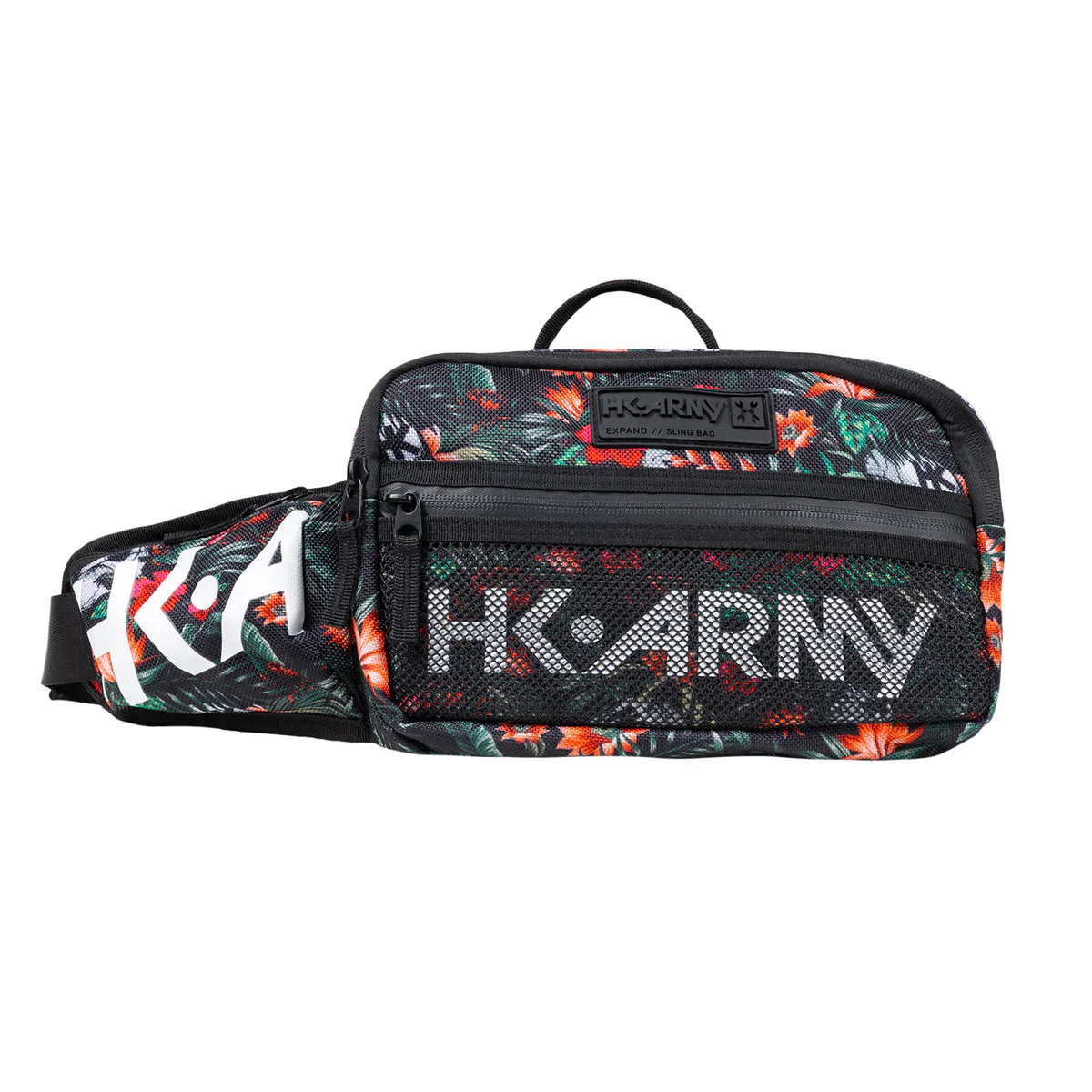 Expand - Sling Bag - Tropical Skulls - Image 7
