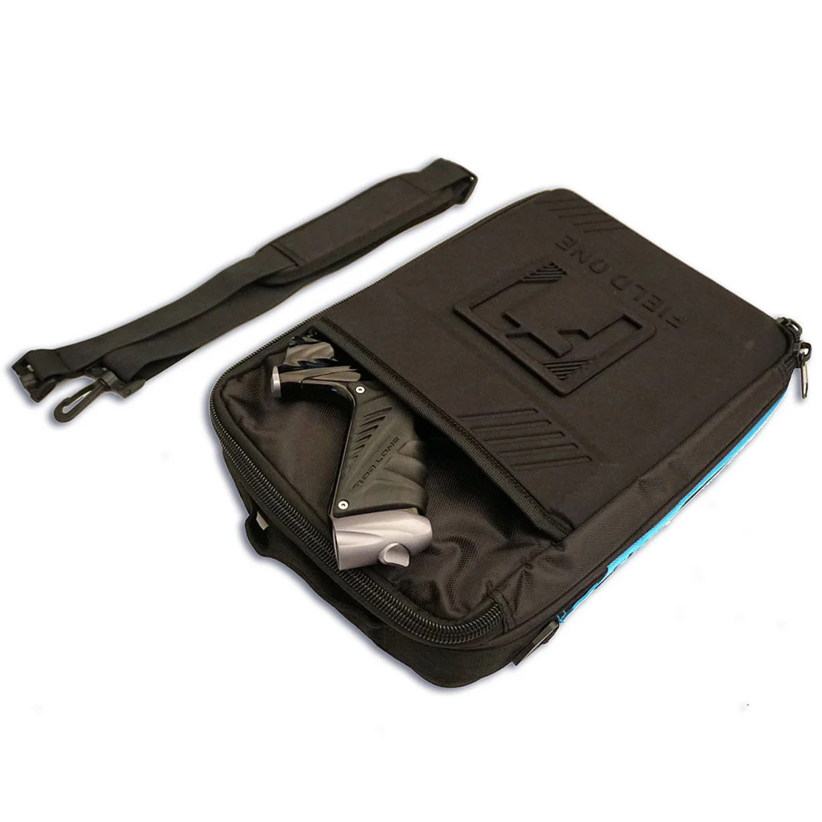 Field One Extended Paintball Gun & Pistol Case - Image 2