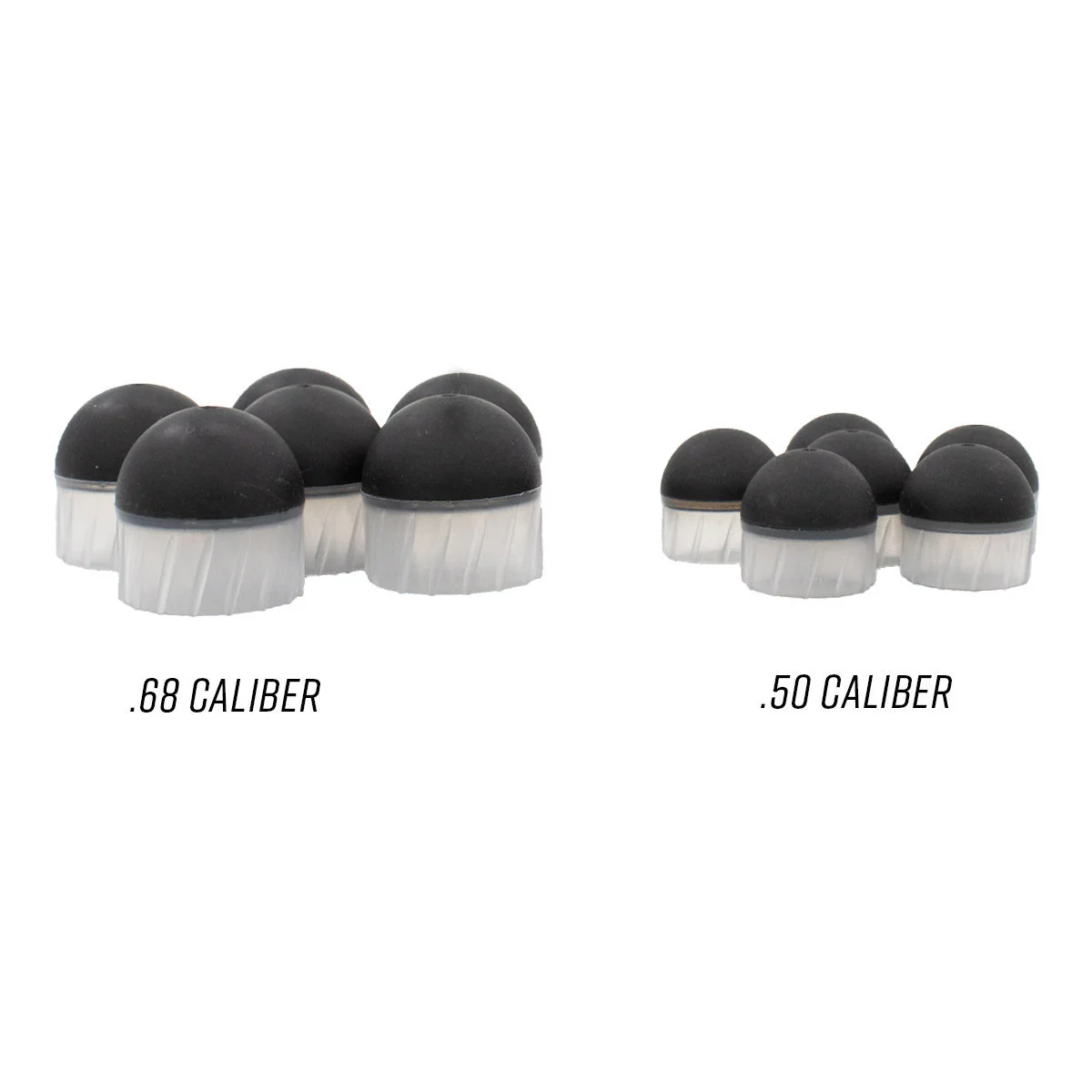 First Strike Fsr 50 Cal Rubber Tip - 100 Rounds - Image 4