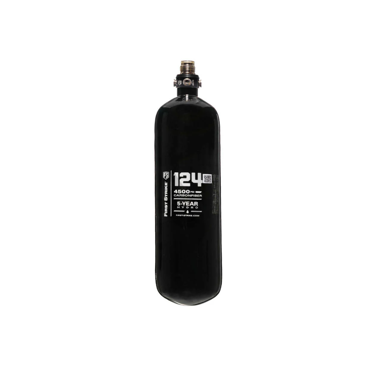 First Strike Hero 2.0 124/4500 Hpa Carbon Fibre Tank