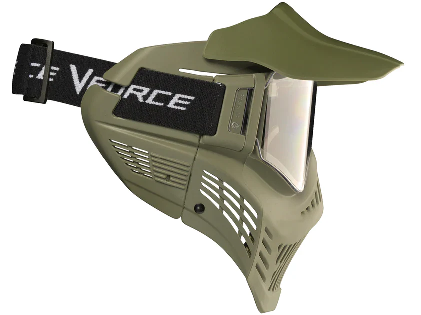 Vforce Armor Paintball Mask - Image 9