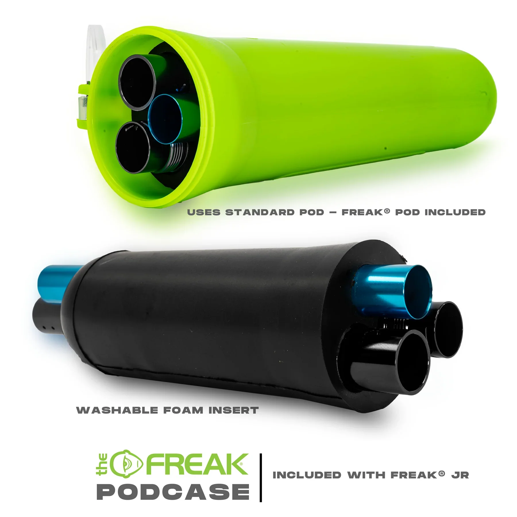 FREAK JR XL - Gold Barrel Kit 8" Inserts - Autococker | Paintball - Image 3