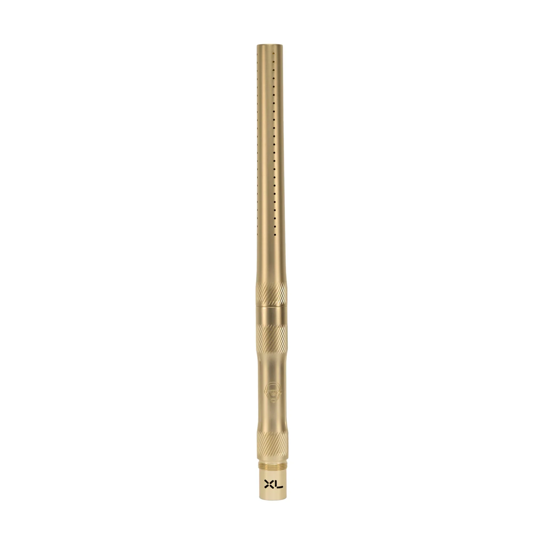 FREAK XL - Gold Anodized - Full Barrel Kit - Autococker Thread - Aluminum Insert