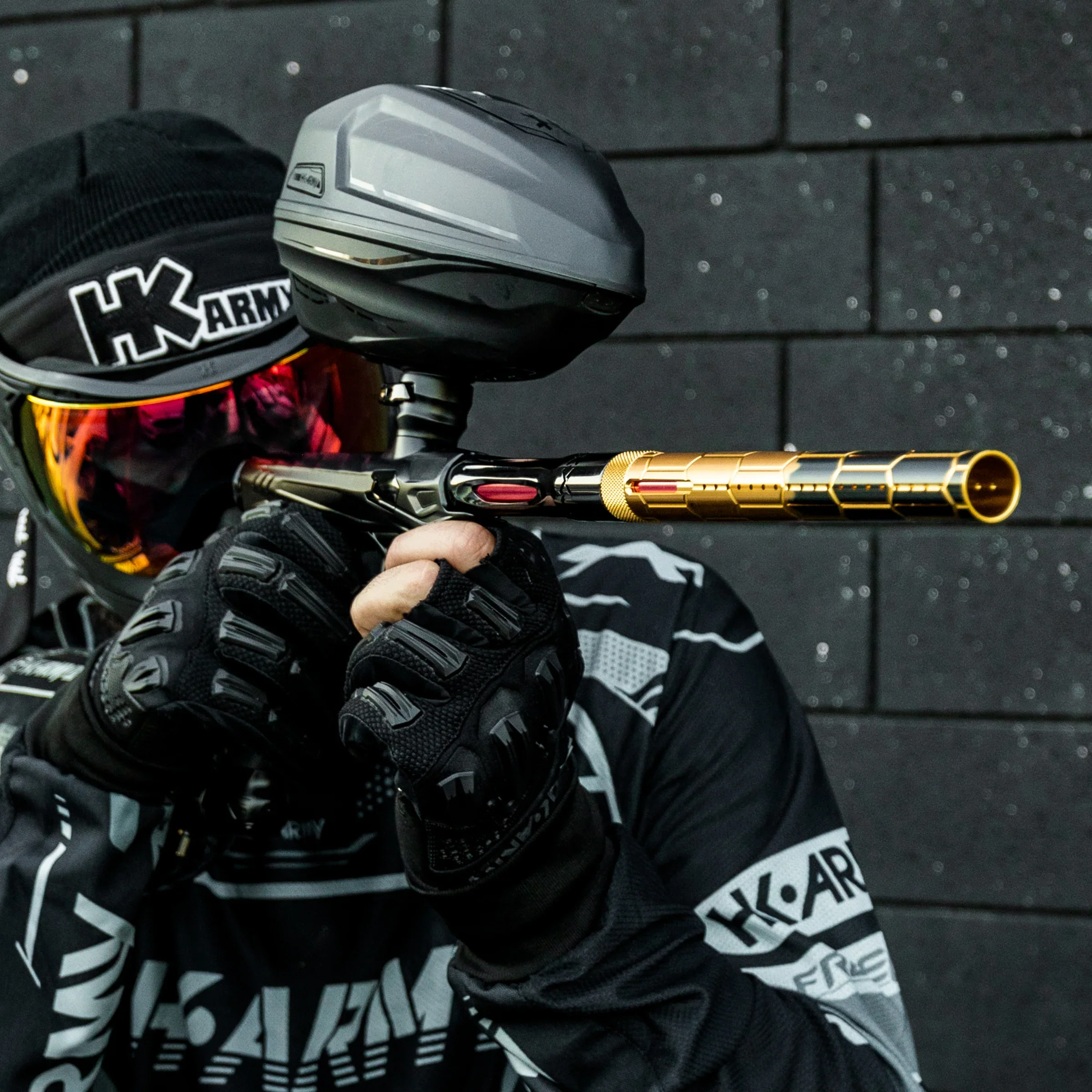 Freak XL Elite Nexus Barrel Tip | Color: Gold/Black Fade - Image 2
