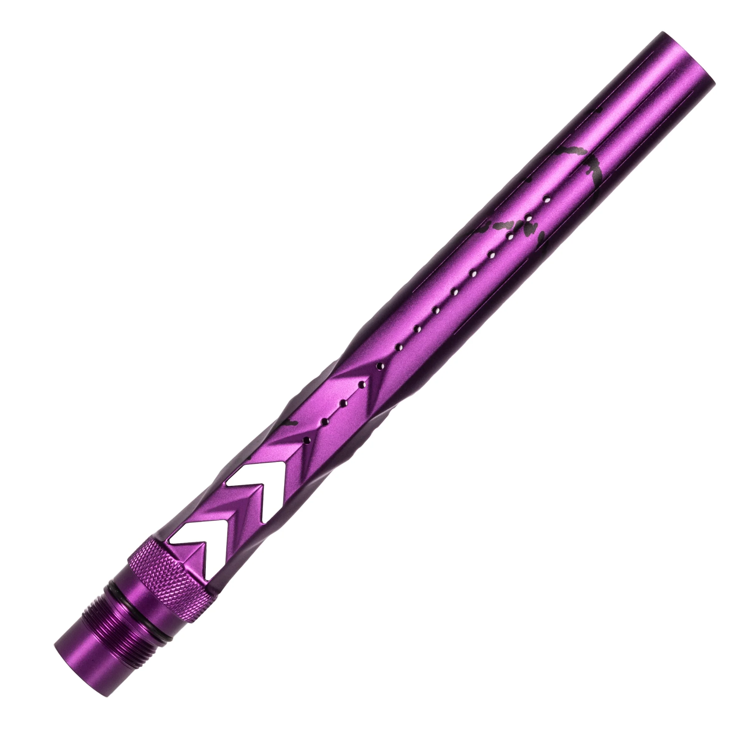 FXL Elite Fossil Barrel Tip - Dust Purple/Black Splash - Image 4