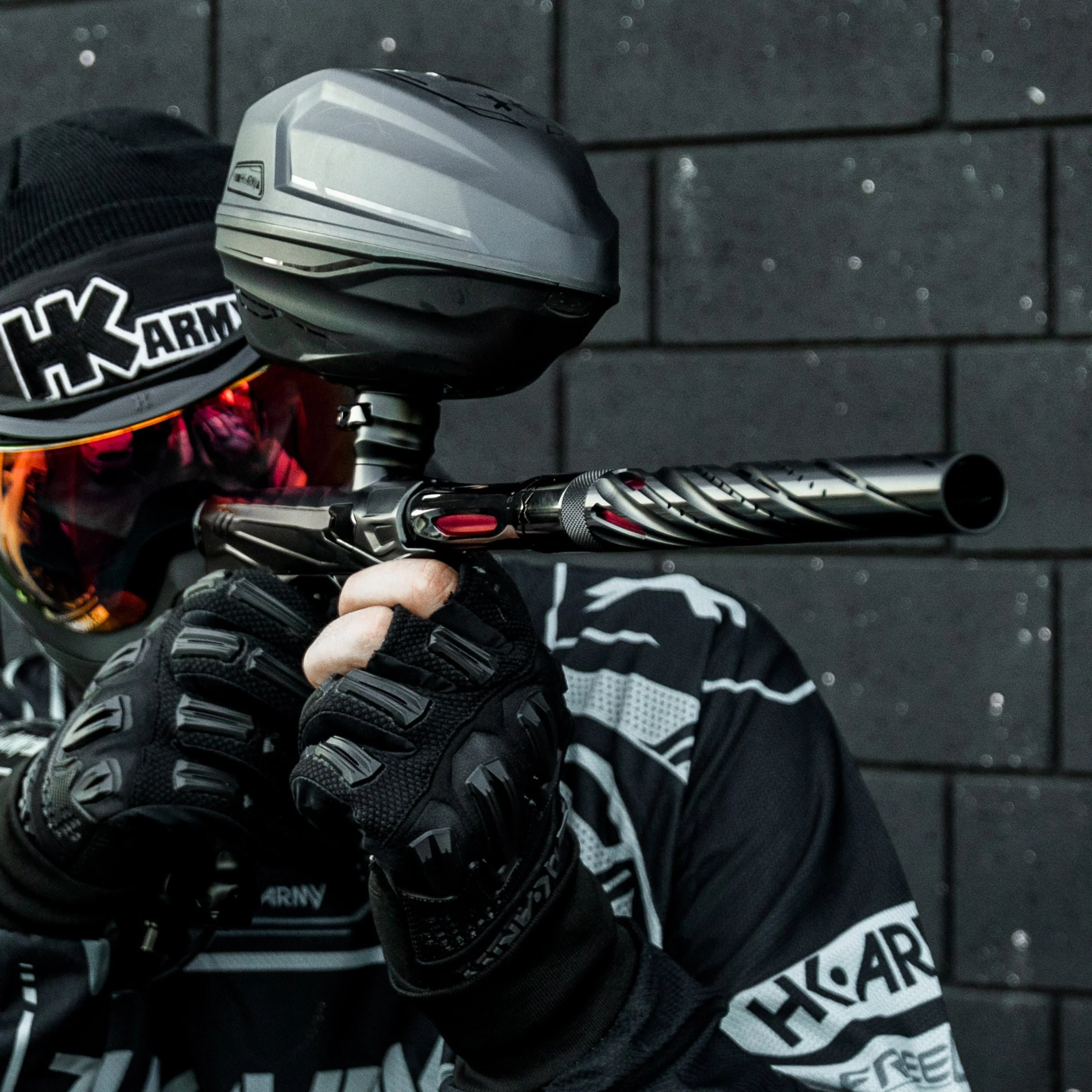FXL Elite Orbit Barrel Tip - Dust Black/Black - Image 2