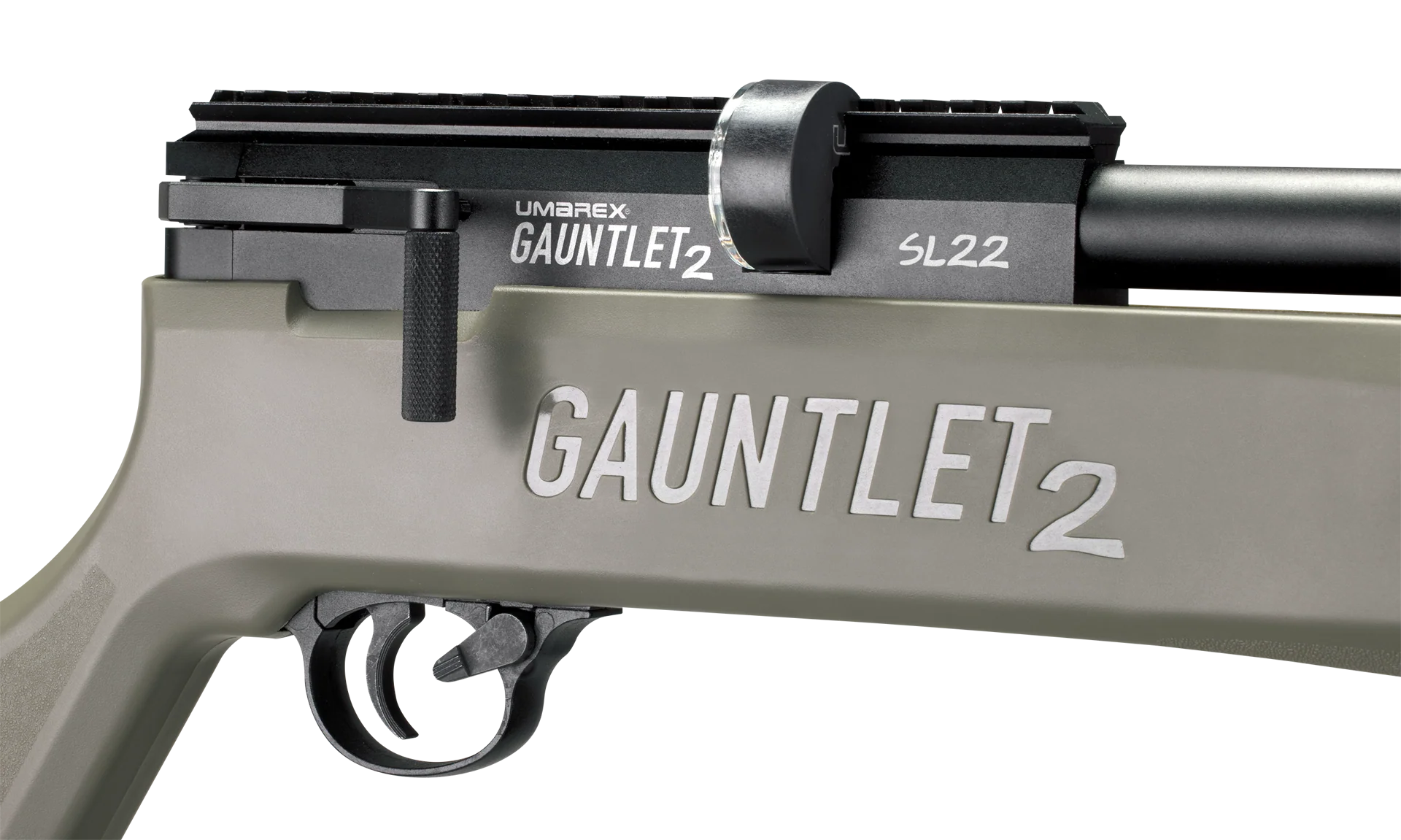 Gauntlet 2 SL22 (.22 caliber) : Umarex Airguns | Buy Airgun Bb Rifle - Image 5