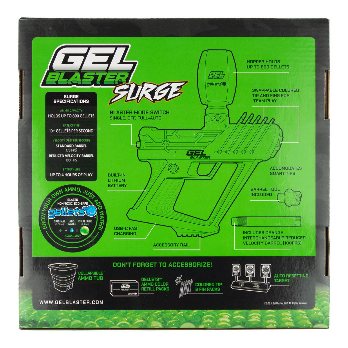 Gel Blaster Surge - Image 6
