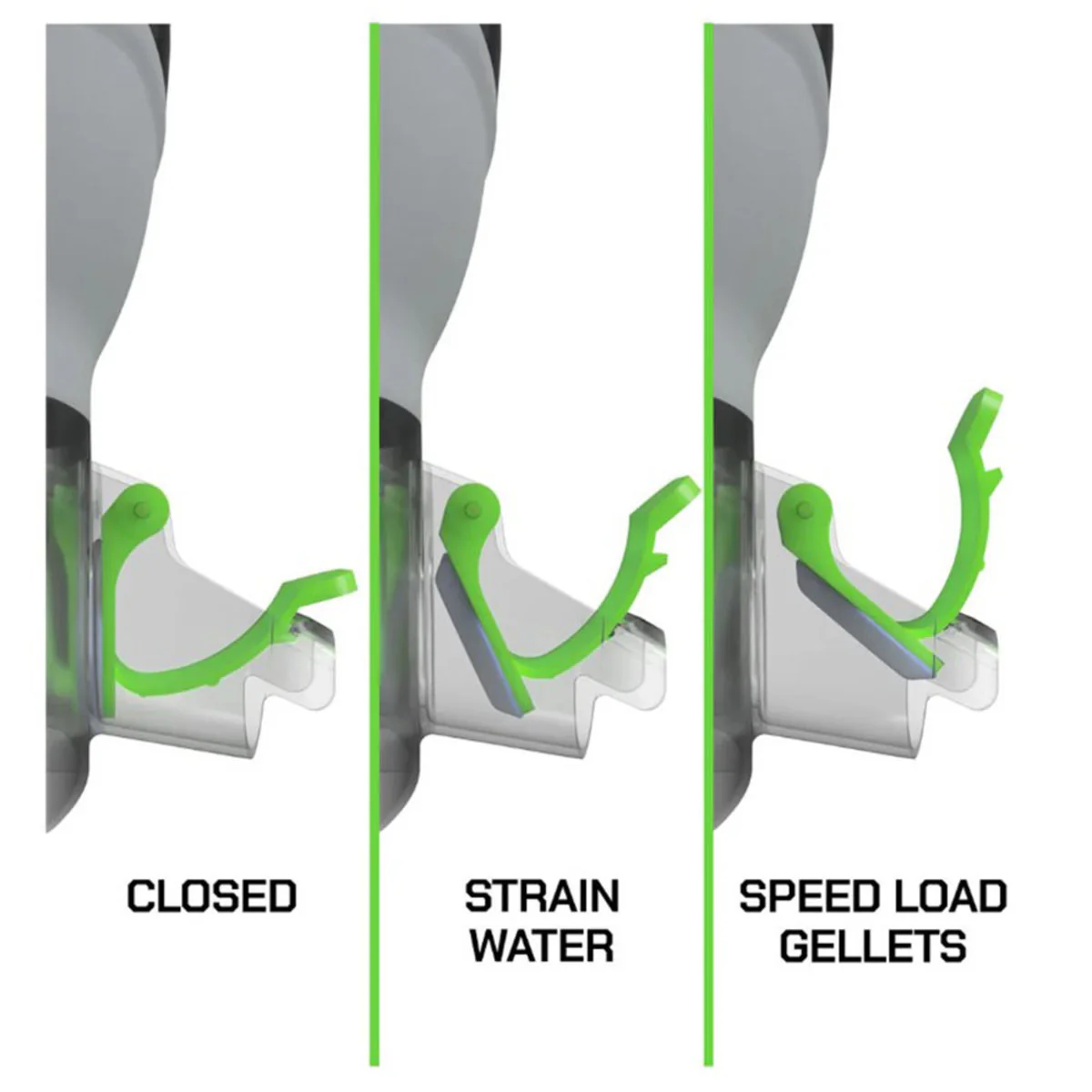 Gelblaster Gellet Depot - Image 3