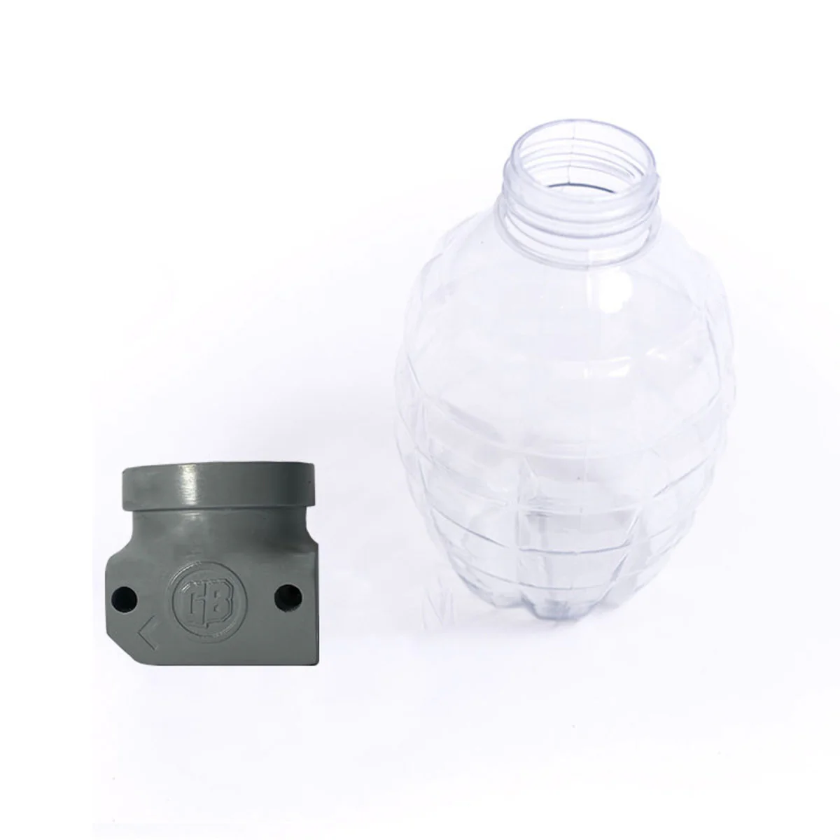 Gelblaster Surge Hopper & Elbow