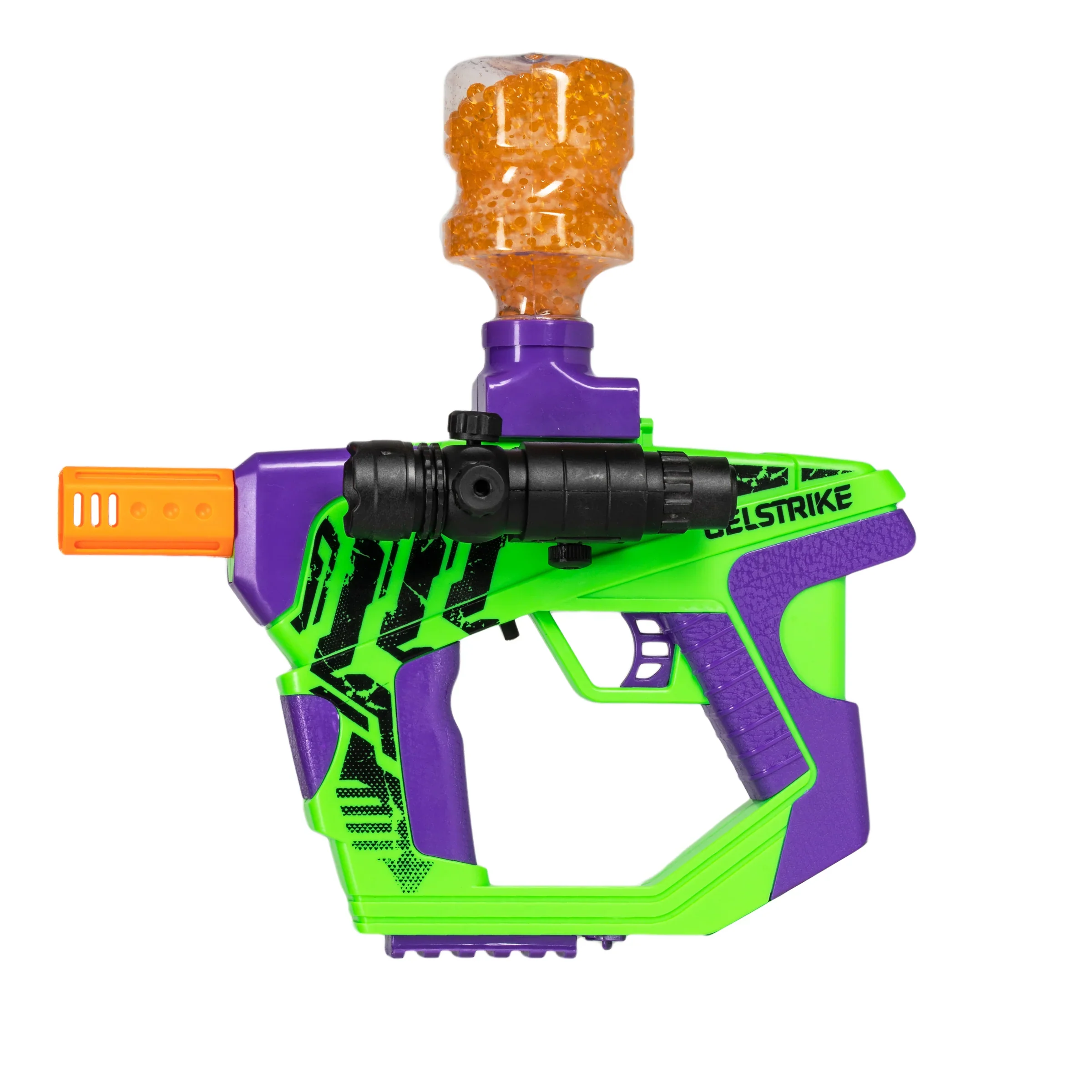 Gellyball kit | Delta Blaster | Gelstrike | Color: Slime - Image 4