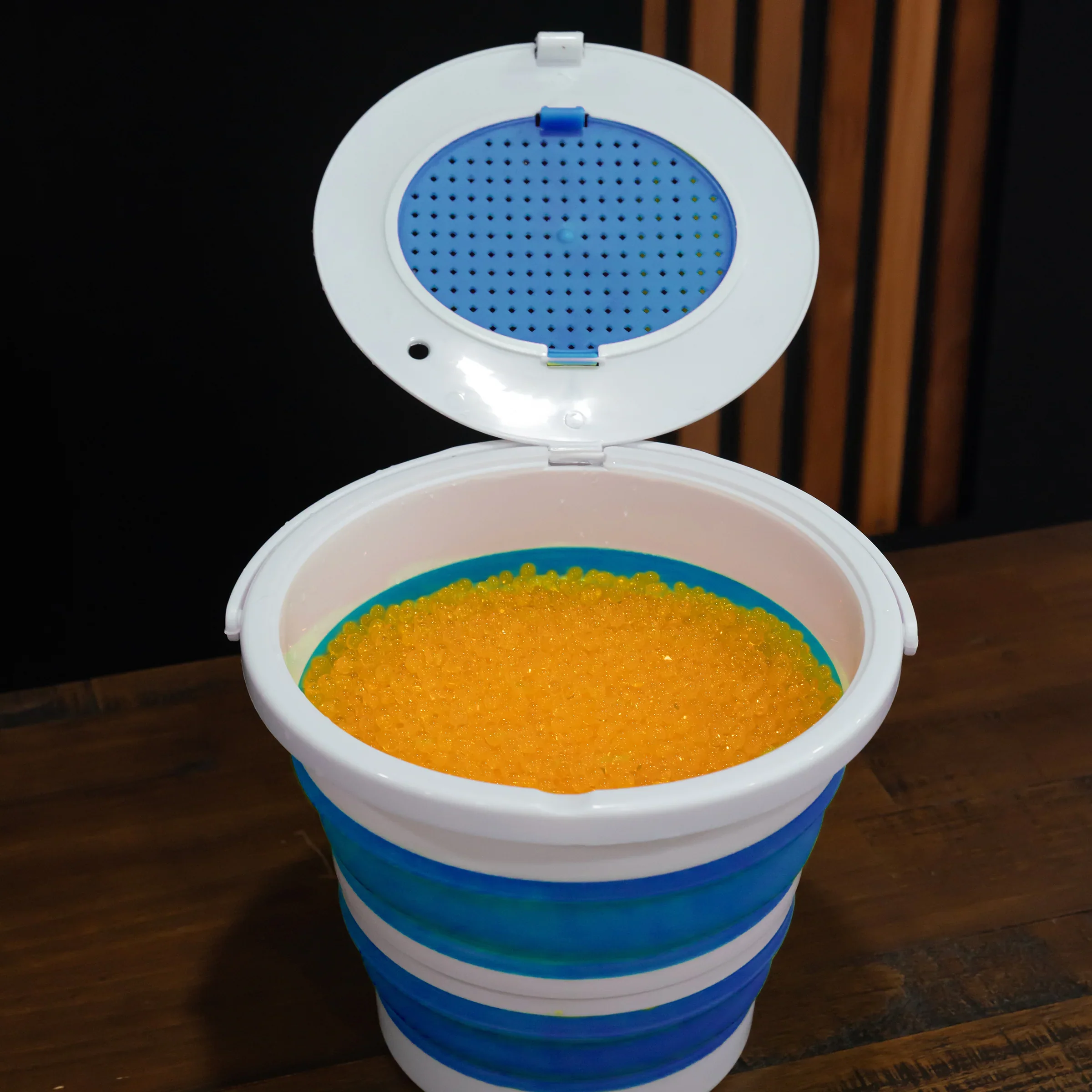 15,000 Gellyball Tub/Bucket | Color: Blue - Image 5