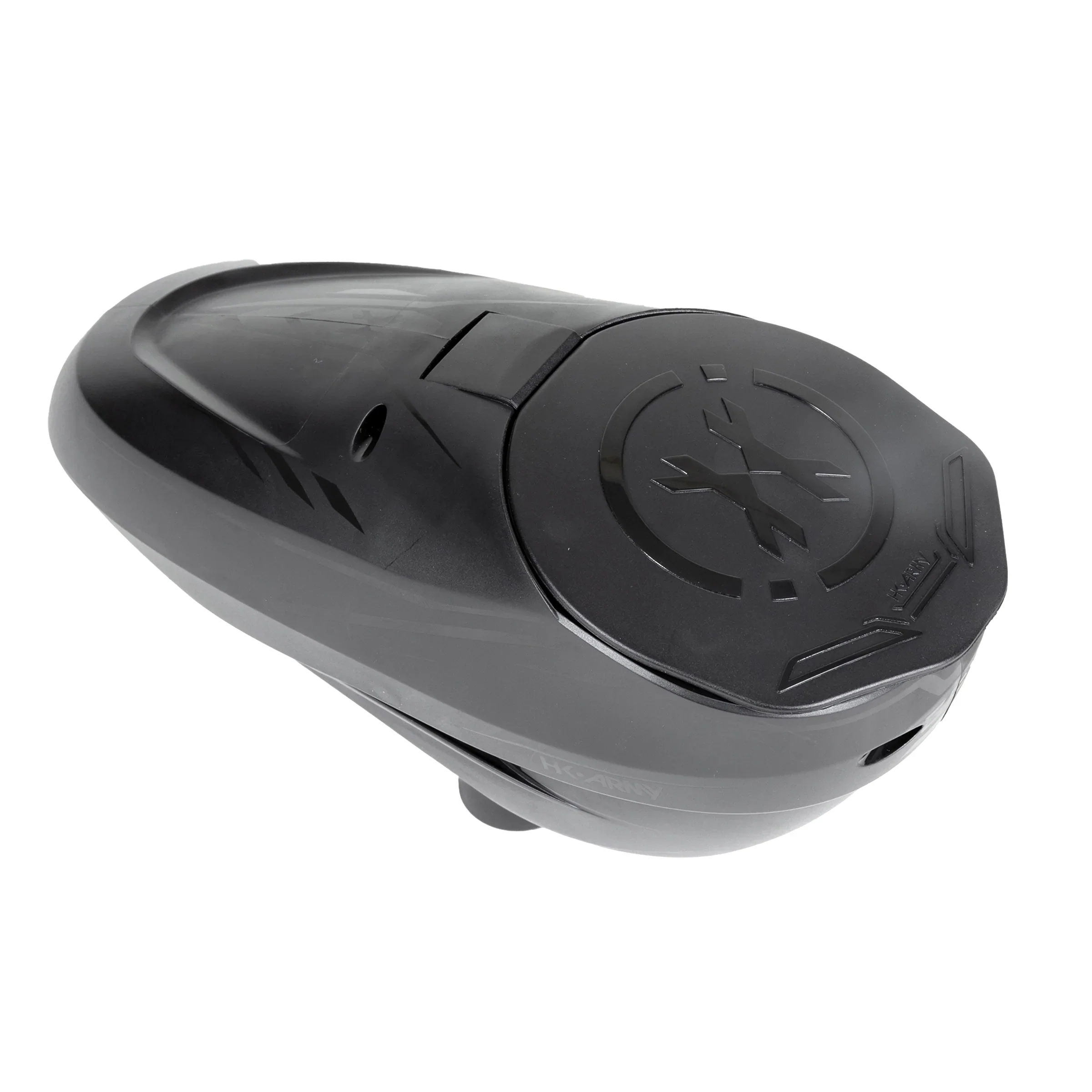 Gfx Gravity Loader - Black | Paintball Hopper / Loader | Hk Army - Image 4