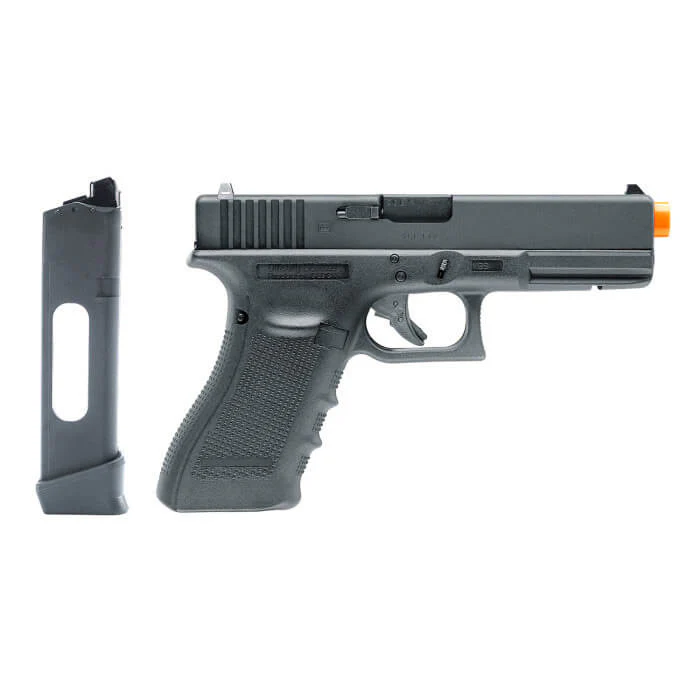 Umarex GLOCK G17 Gen4 CO2 Blowback Airsoft Replica (VFC) | Buy Umarex Airsoft Pistols - Image 5