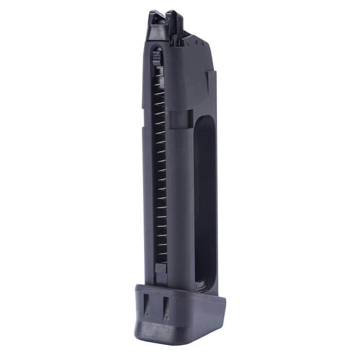 Glock G17 Gen 4 Co2 Mag - 6Mm - 23 Rds | Airsoft Bbs Magazine - Image 2