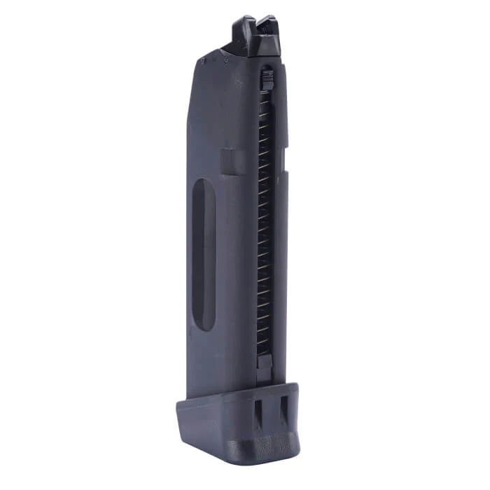 Glock G17 Gen 4 Co2 Mag - 6Mm - 23 Rds | Airsoft Bbs Magazine - Image 4
