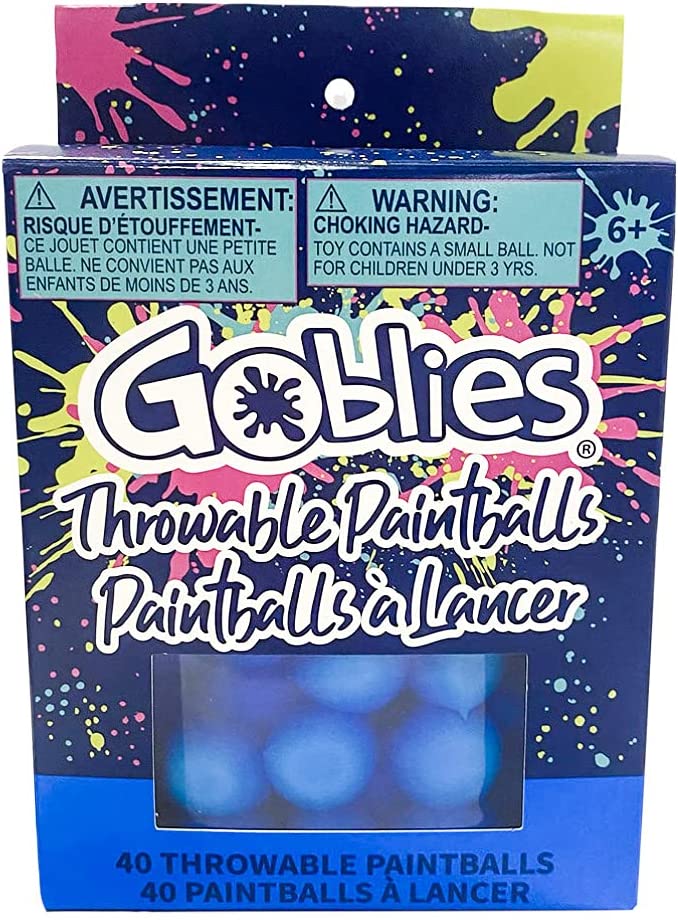 Goblies Throwable Paintballs 40 Count - Image 6