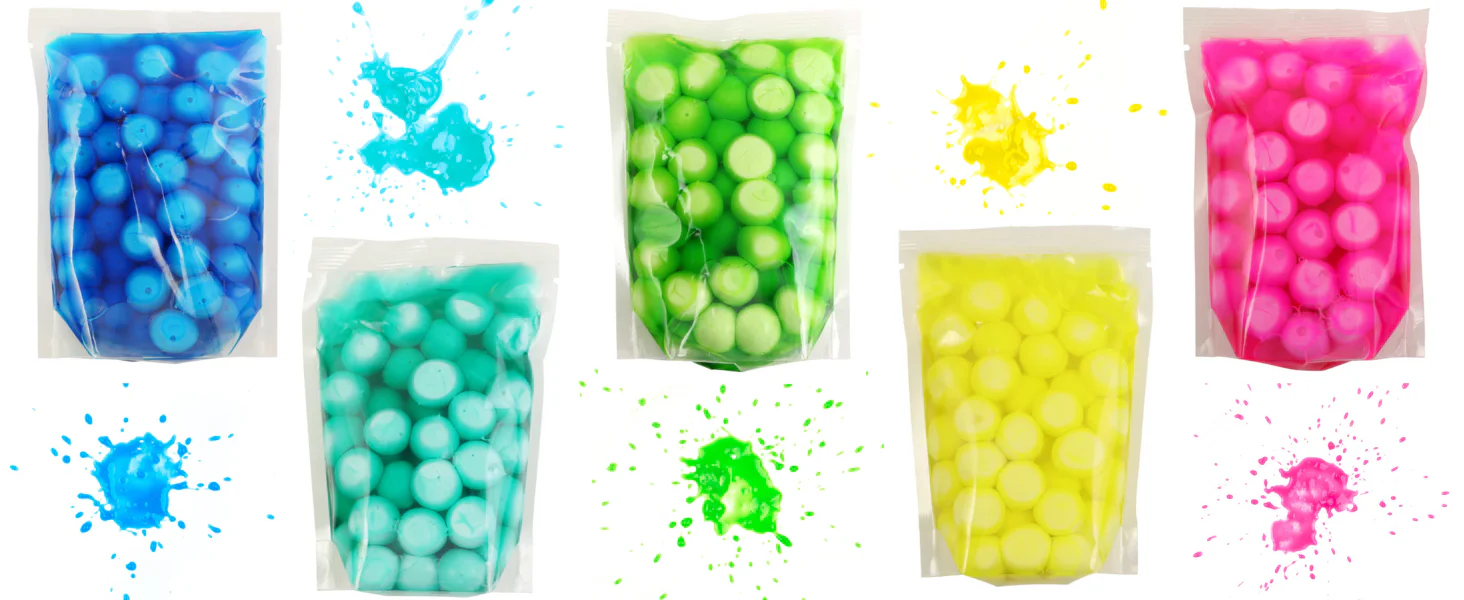 Goblies Throwable Paintballs 40 Count - Image 8