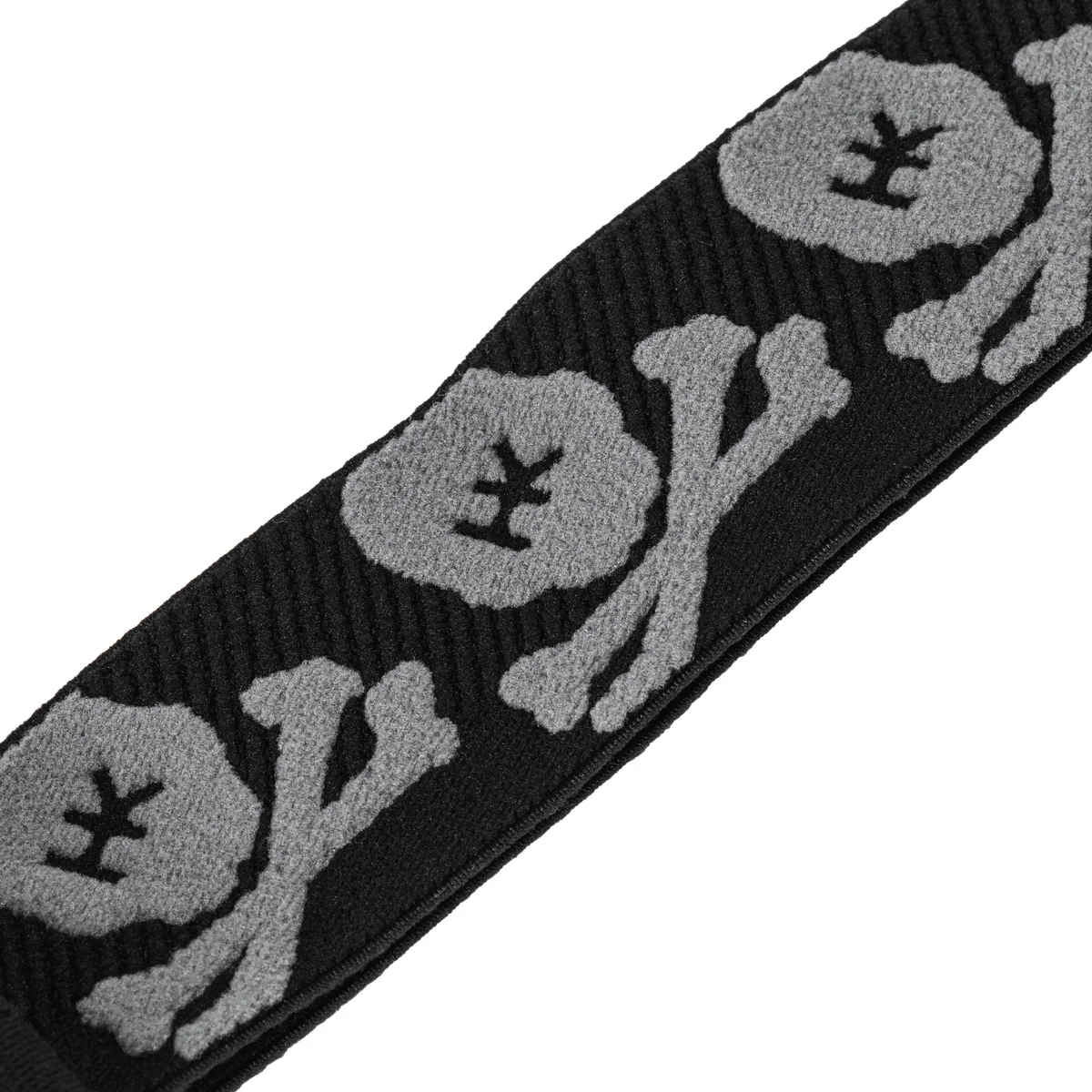 Goggle Strap - Bones Grey - Image 3