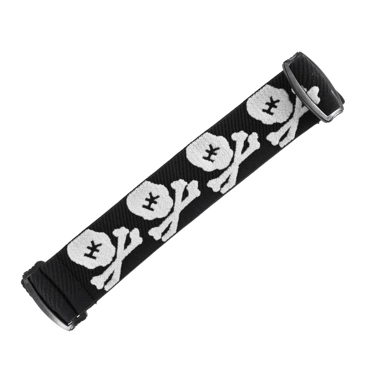 Goggle Strap - Bones White - Image 4