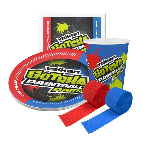 Gotcha Paintball Party Kit - Image 3
