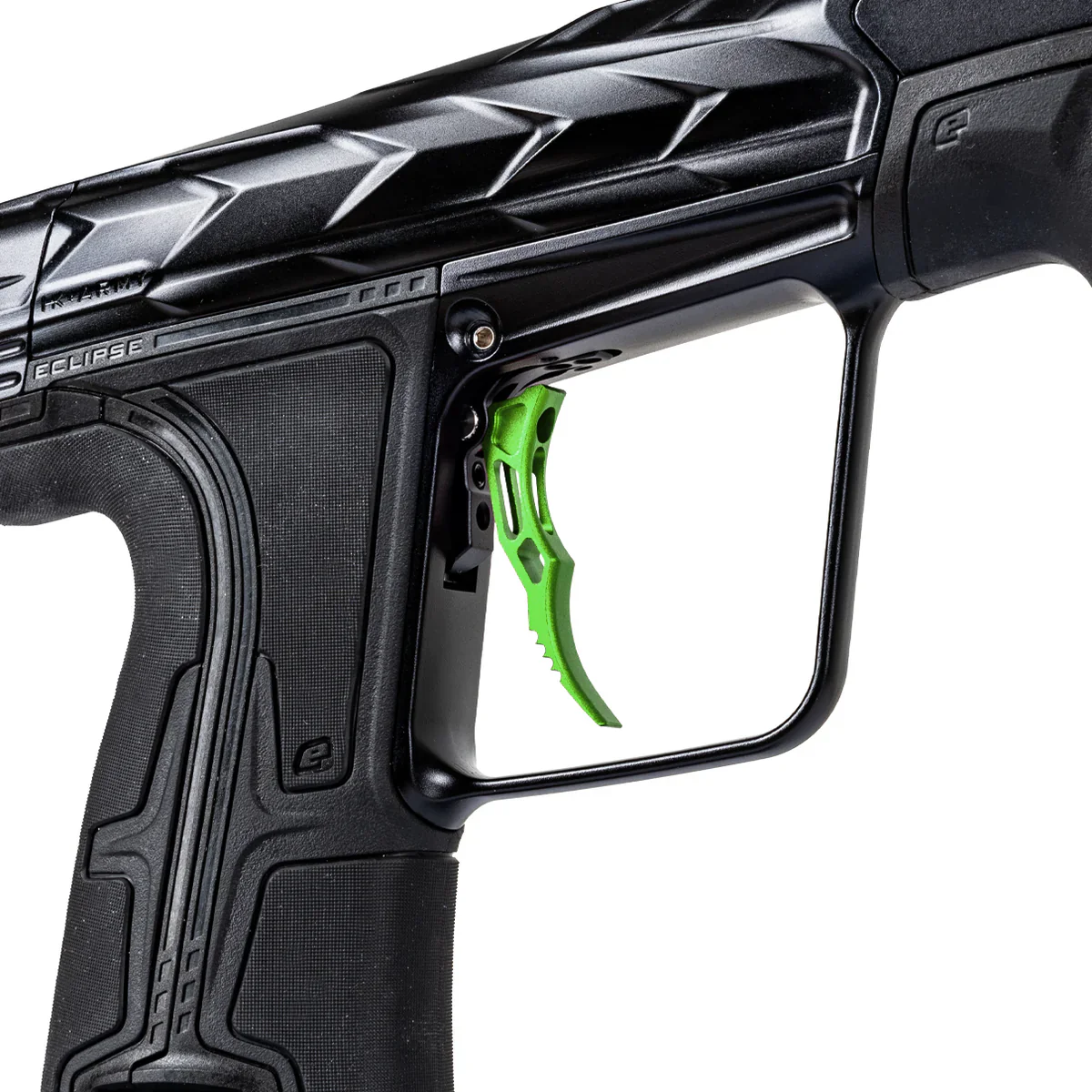 Grim - Double Trigger - Green (Fits CS3, GEO R5, CS2) - Image 4
