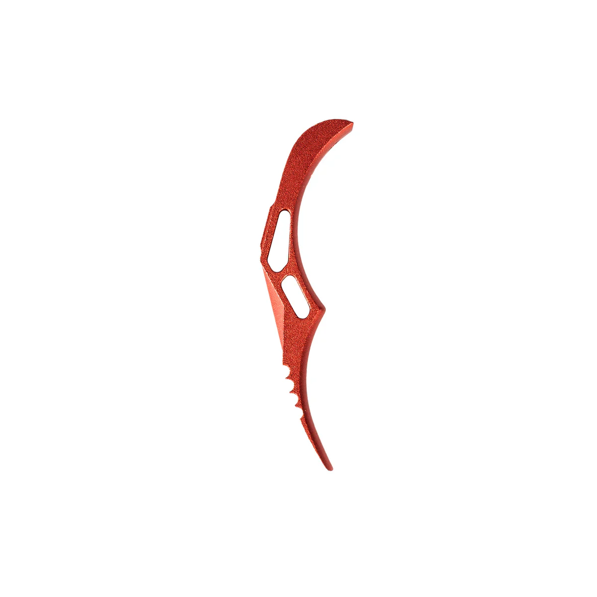 Grim - Double Trigger - Red (Fits 180R, LV2, Geo 4, 170R, 160R, CS1, CS1.5, CSR, CSPro) - Image 5