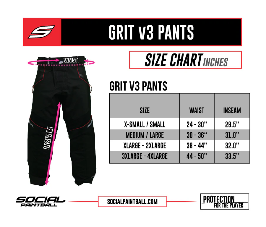 Grit v3 Cargo Pants, Stealth Black - Image 11