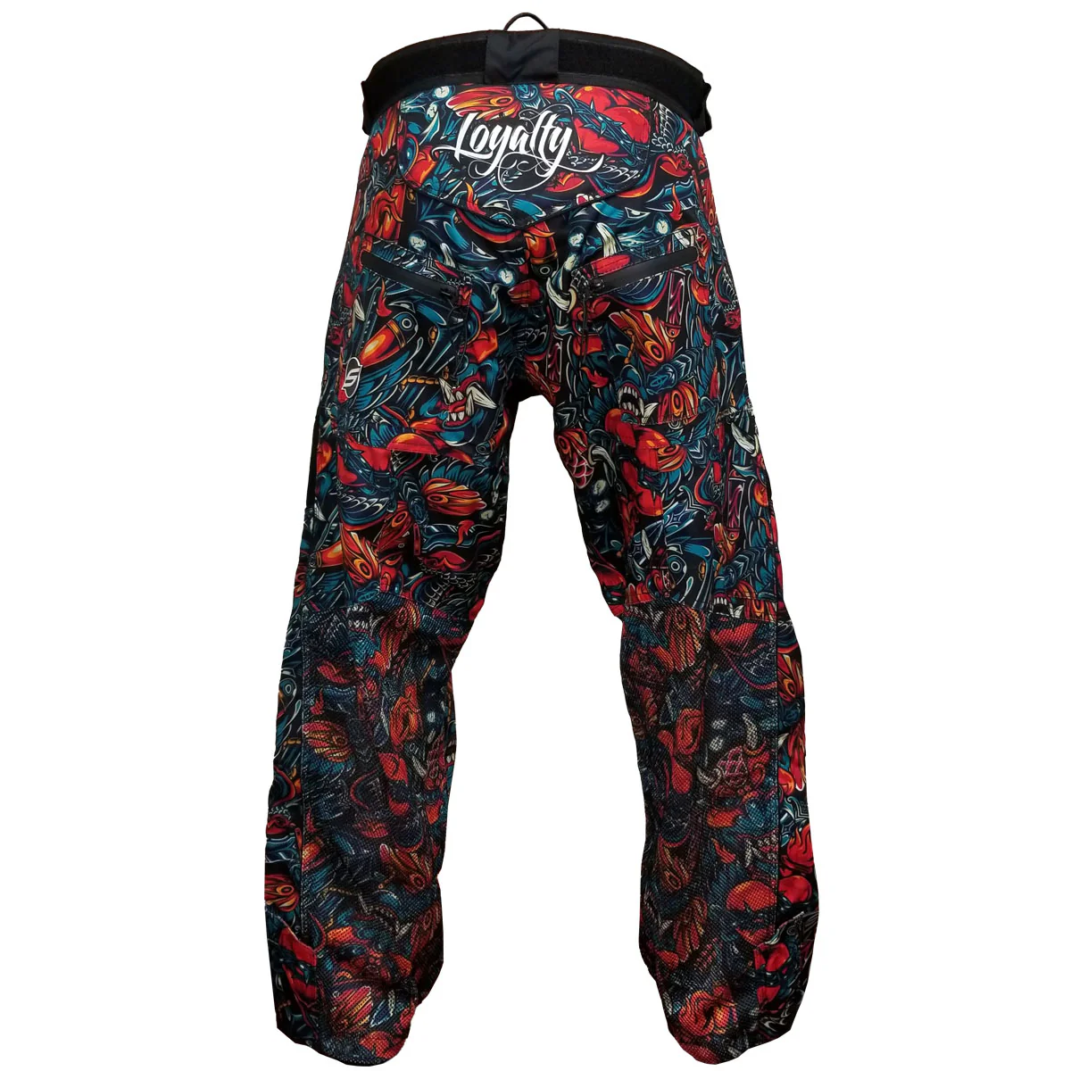 Grit V3 Pants, Oni Henso - Image 2