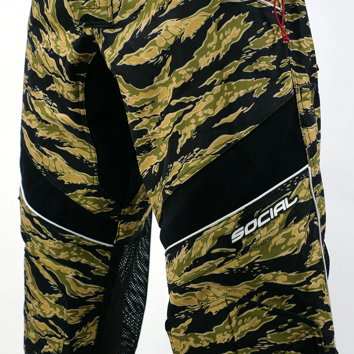 Grit V3 Pants, Tigerstripe Le - Image 4