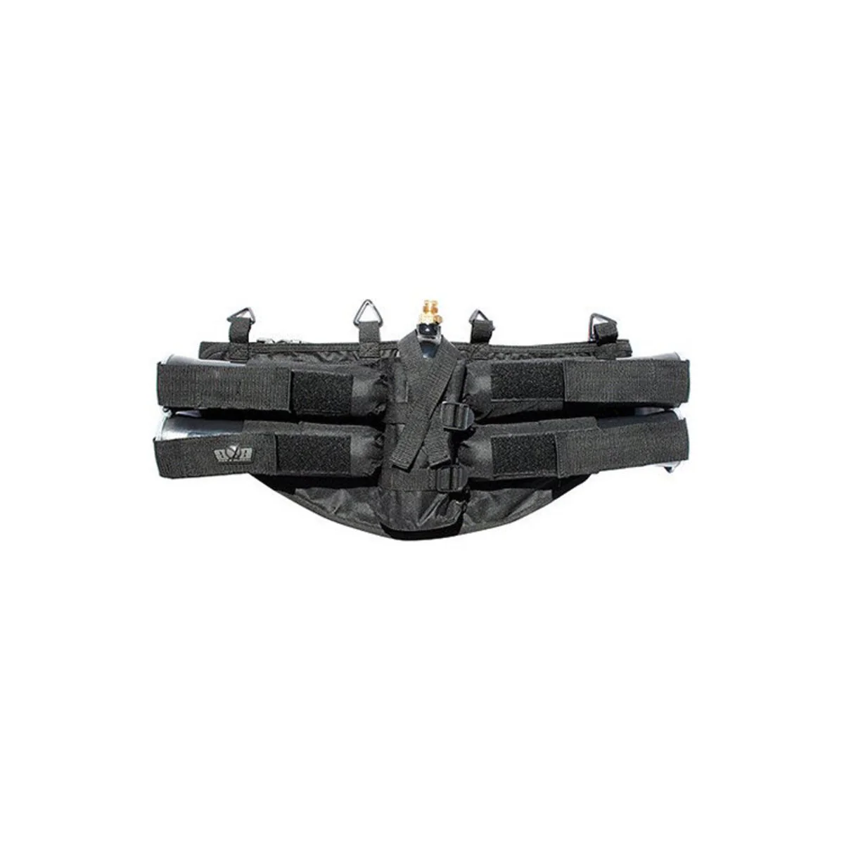 Gxg 4+1 Horizontal Paintball Harness | Paintball Pod Harness