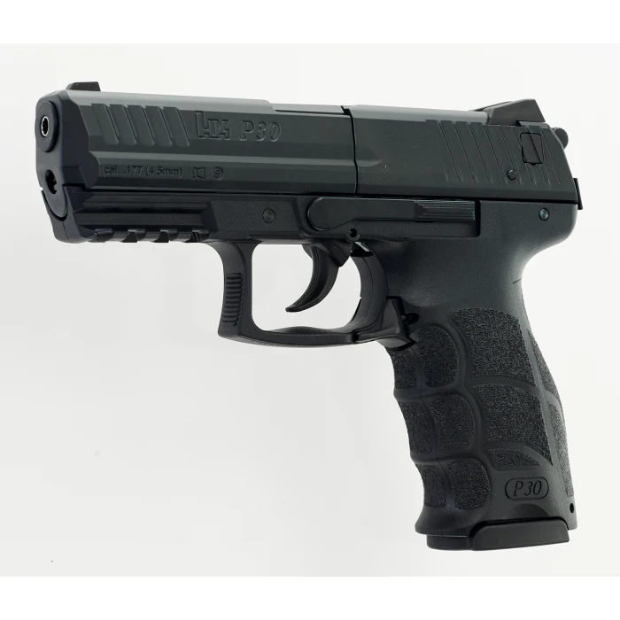 H&K Heckler & Koch P30 Bb Gun-Pellet Co2 Air Pistol : Umarex Airguns | Buy Airgun Pellet Pistol - Image 2