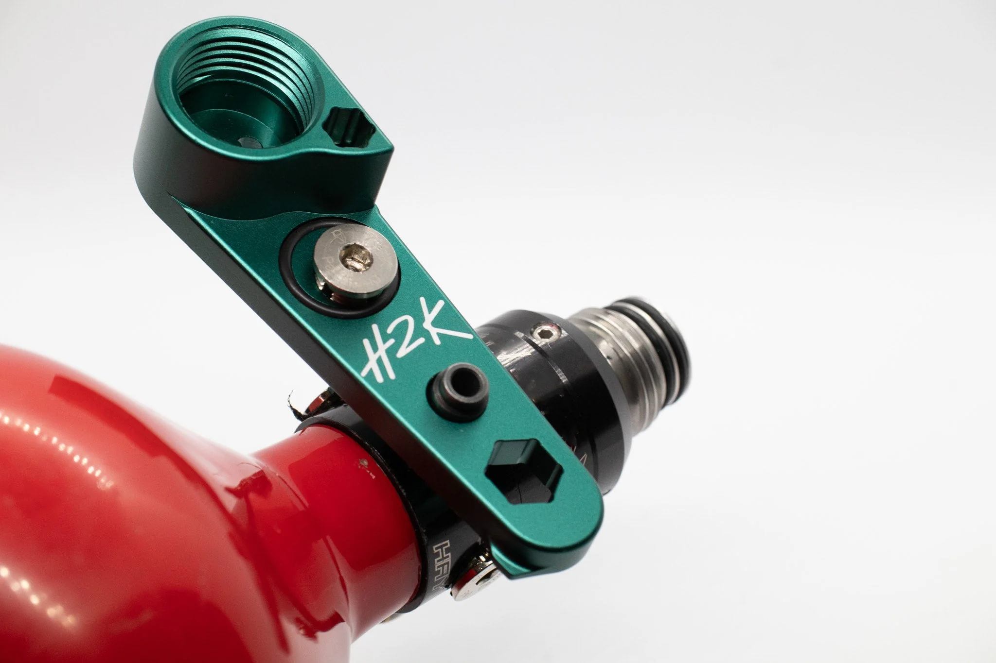 H2K Ultimate Tank Valve Tool - Standard Vent Porting | Paintball & Airsoft - Image 12
